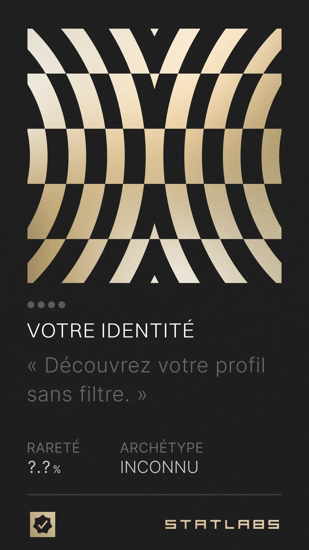 AU-DELÀ DE L'ANALYSE