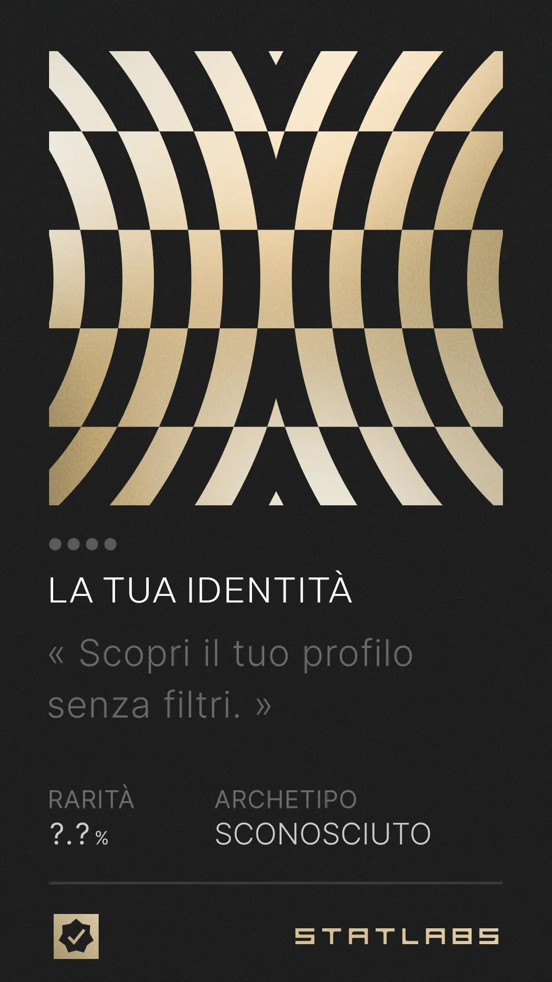 OLTRE L'ANALISI
